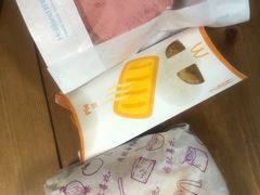-麦当劳(农光里店)