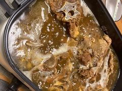 -福寿斋·老北京铜锅涮肉·烧烤(清岚店)