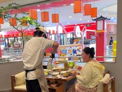 -韩白山·朝鲜族烤牛肉·酱蟹(长宁龙之梦店)