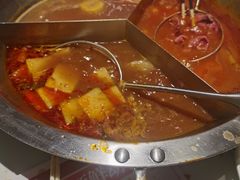 -左庭右院鲜牛肉火锅(环球港店)