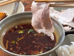 -汝萍传统蘸水菜(春华路总店)