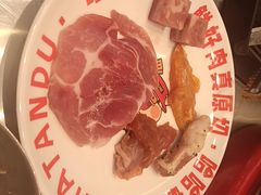 -哈哈碳都·牛肋条无限自助烤肉(宝龙店)