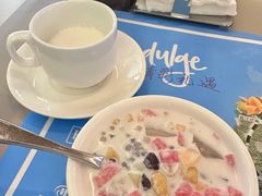 -海口鲁能希尔顿酒店-田园汇自助餐·三文鱼·海鲜