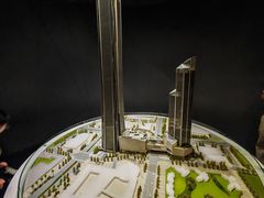 -平安金融中心云际观光层