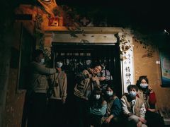 -棂笼·深度沉浸密室(武汉旗舰店)