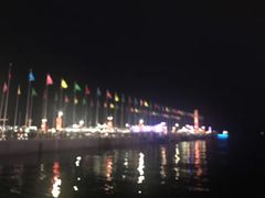 -钱江新城灯光秀