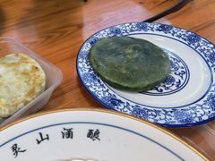 -灵山酒酿健忠(黄山汤口寨西非遗店)