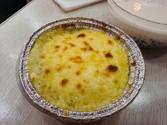 芝士土豆泥-蘑菇餐厅(小火瓦巷店)