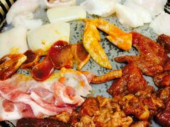 烤肉-江南食代自助餐厅(宝龙城市广场店)