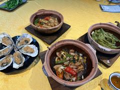 -天宝食坊·啫啫煲大排档(西华路店)