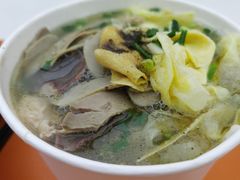 八仙老鸭粉丝汤-孔师傅八仙老鸭粉丝汤(上海市第一食品商店南东店)