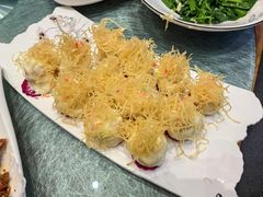 芥末虾球-王朝圣地温泉酒店-中餐厅