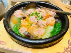 猪肉丸-陶德砂锅(光华店)