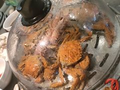 -一方渔歌蒸汽海鲜自助(文化路万达广场店)