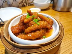 豉汁鸡爪-潮粥荟·潮汕砂锅粥(槐房万达店)