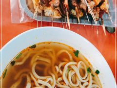 -鑫明明拉面(宁化路店)