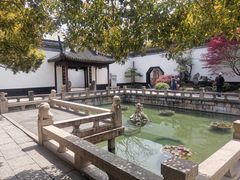 -上海醉白池公园