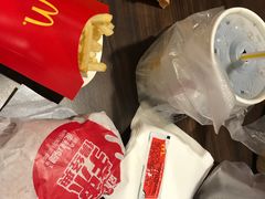-麦当劳(金桥店)