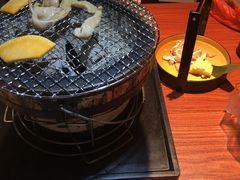 -山之屋炭火烧肉·生啤畅饮(大朗万科中央公园店)