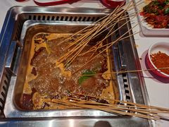 -袁记串串香火锅(郑和中路店)