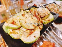 -阿文烧烤(金环路店)