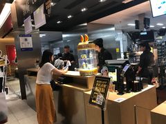 -麦当劳(新王府井店)