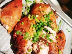 -绿茶餐厅(华联万柳店)