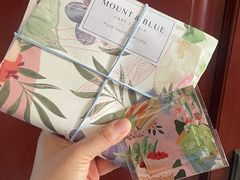 -山与蓝·轻糖鲜果蛋糕(勒泰店)