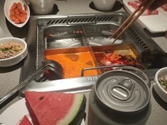 -海底捞火锅(崇文门新世界百货店)