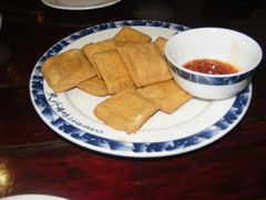 炸金砖-吴门人家·苏宴宫廷菜(拙政园店)