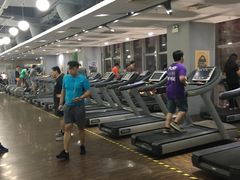 -一兆韦德健身(浦东万达会所)