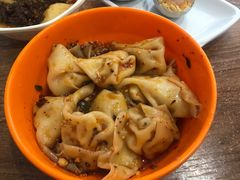 -继红顺河抄手名小吃