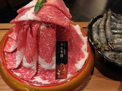 -牛New寿喜烧(中山公园龙之梦店)