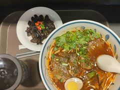 -康師傅私房牛肉面(浦机三店)