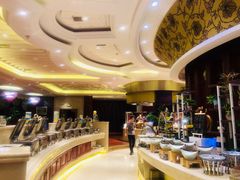 自助取餐区-嘉莱特精典国际酒店·醇咖啡厅