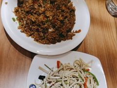 -西部马华清真兰州牛肉面·烧烤夜市(三里河店)