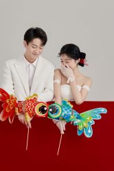 -拾尚映画·STUDIO婚纱摄影(中关村店)