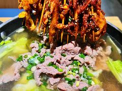 -全牛匠·乐山跷脚牛肉(新中关店)