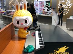 -泡泡玛特POPMART(合生汇店)