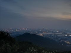 -紫金山山顶公园