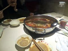 -蜀留香火锅(西南角店)