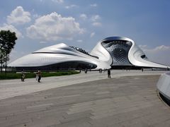 -哈尔滨大剧院