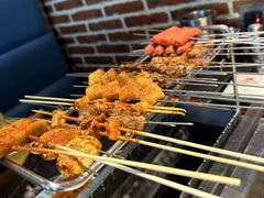 -邢氏老太太烤串(北兴街店)