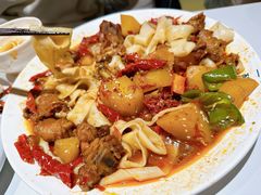 -一醒·手工面·西北传统小吃(悠方购物中心店)