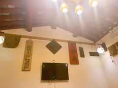 大堂-芝麻花餐厅(祁家豁子店)