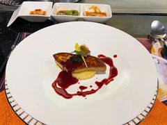 鹅肝-名将法式铁板烧(云峰别墅店)