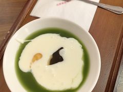 宇治牛奶麻薯-五代同糖·甜品糖水店(河下古镇店)