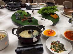 -世纪缘湖滨花园酒店·湖景轩中餐厅(太阳宫店)