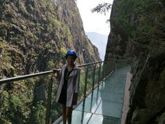 -苍山世界地质公园·石门关大峡谷