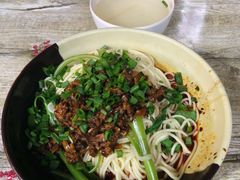 杂酱干溜面-灯盏窝干溜面(民心佳园A1区店)